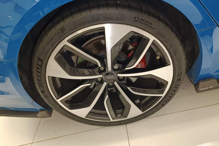 Used Audi RS 4 2020 RS 4 2.9T Avant
