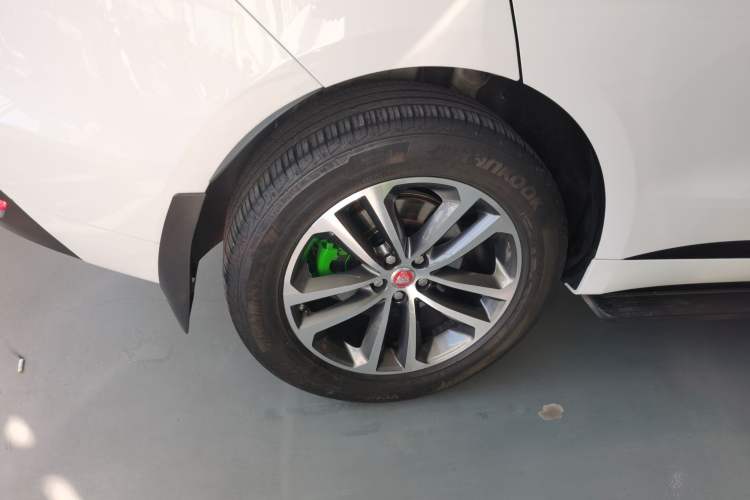 Used Jaguar F-PACE 2016 3.0 SC Four-Wheel Drive R-Sport Sport Edition