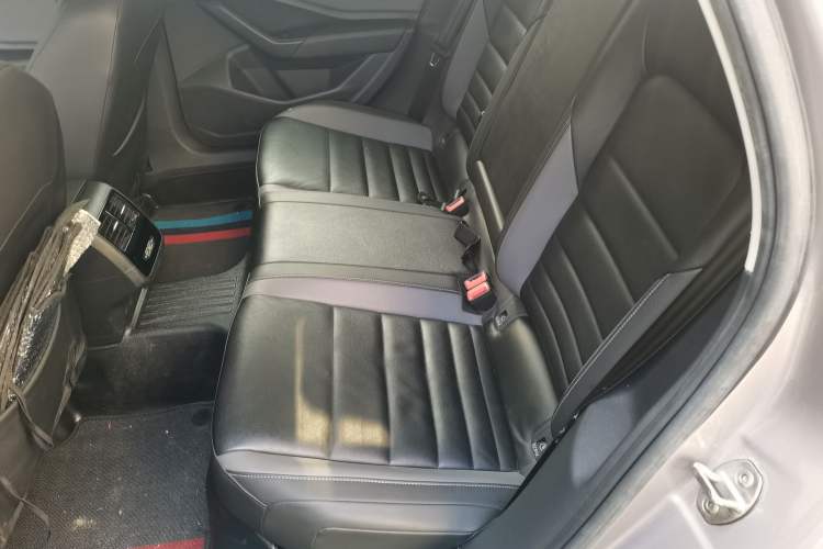 Used Volkswagen Sagitar 2019 280TSI DSG Comfort Version China VI Standard
