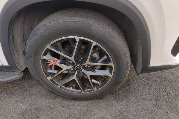 Used CHANGAN CS75 PLUS 2023 2nd Generation 1.5T Automatic Elite Version
