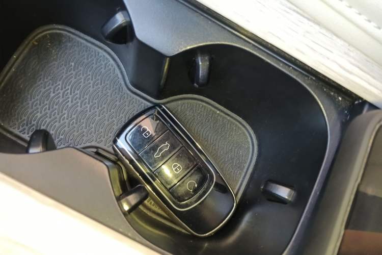 Used Chery Fengyun A8 2024 127 Yufeng Edition Vehicle Key