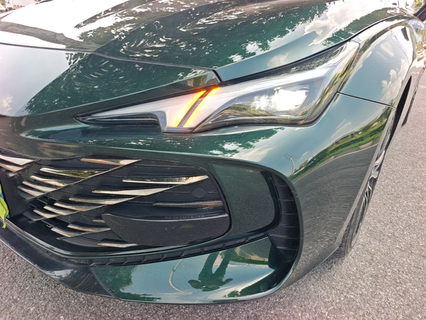 MG 7 2023 2.0T Automatic Hunter Luxury Edition - Luxury Plus — снимка 8