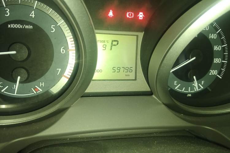 Used Toyota Prado 2014 2.7L Automatic Standard Edition