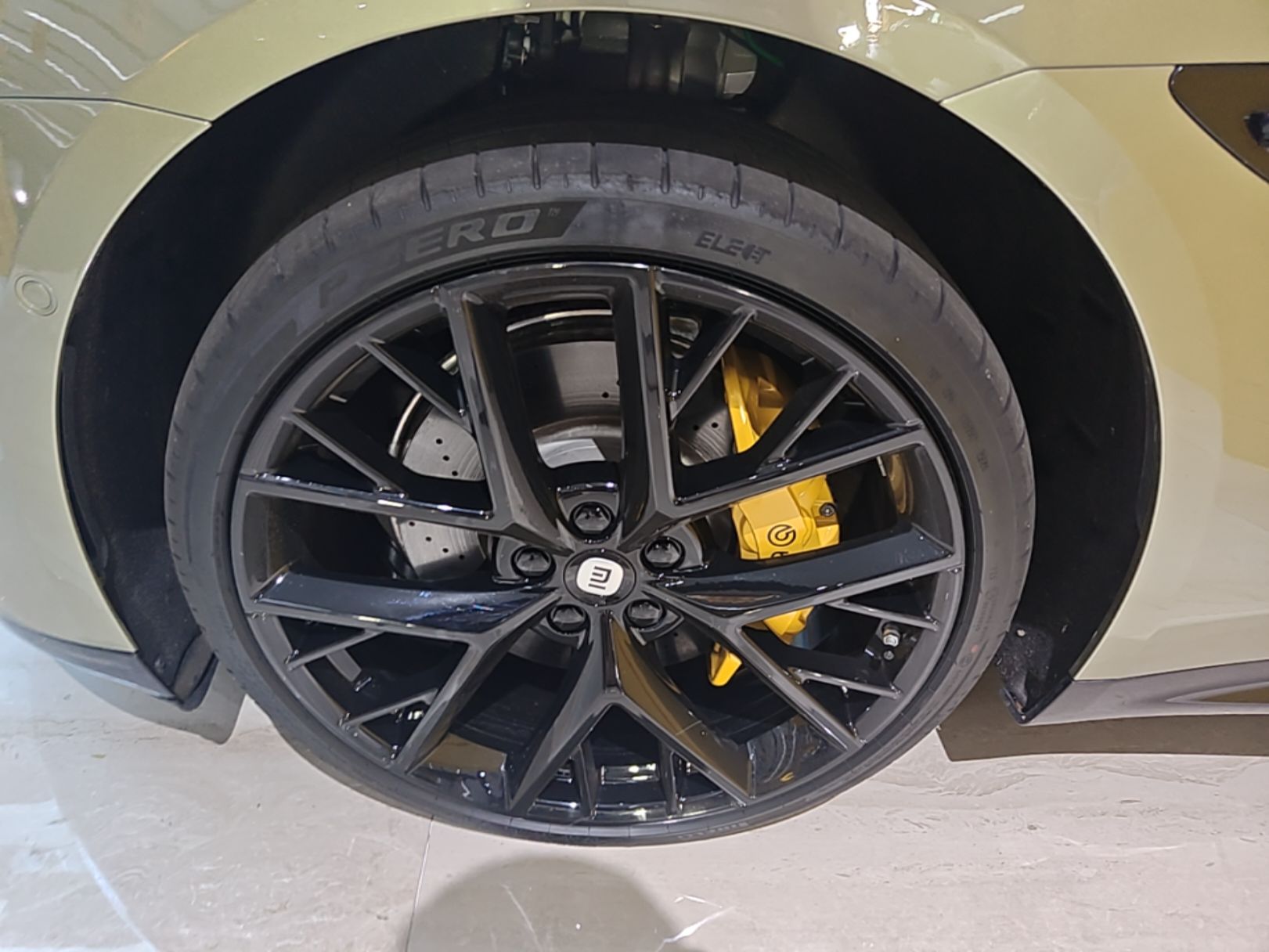 Xiaomi Auto SU7 2024 Four-Wheel Drive Ultra-Long Range Advanced Intelligent Driving Max Edition — снимка 10