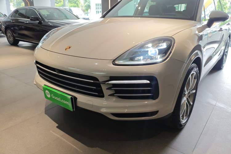 Used Porsche Cayenne E-Hybrid 2020 Cayenne E-Hybrid 2.0T
