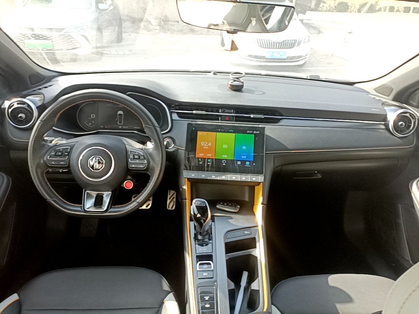 MG 6 2021 Pro 1.5T Automatic Trophy Luxury Edition — снимка 12