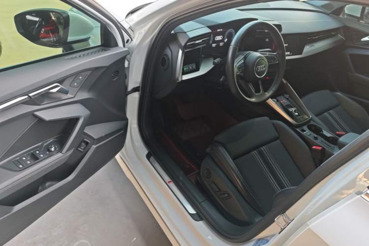 Used Audi A3 2023 Sportback 35 TFSI Fashionable Sports Model