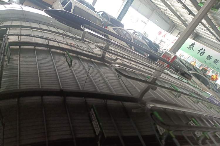 Used Baojun Spark EUV 2026 301km Flagship Edition
