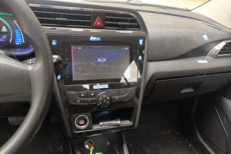 Used BAIC New Energy EC 2018 EC220 Classic Edition