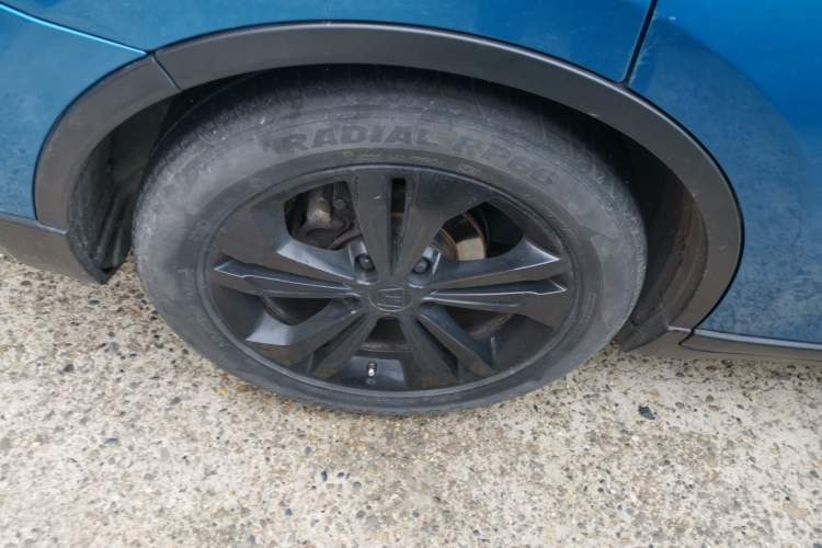 Used Luxgen U6 SUV 2017 1.8T Fashion-Upgraded Model Right Rear Wheel Hub