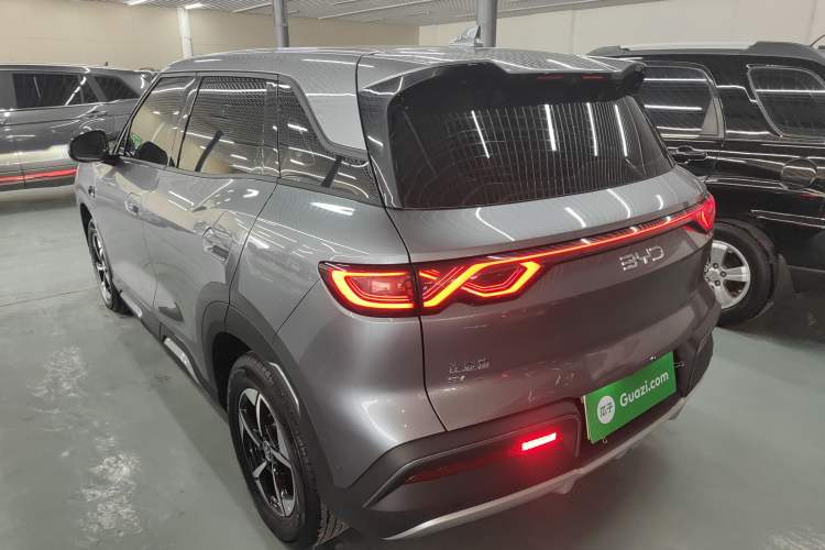 Used BYD Yuan UP 2025 Intelligent Driving Version 401 KM Dynamic Edition