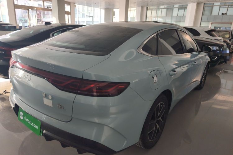 Used BYD Qin L 2024 DM-i 120KM Beyond Model
