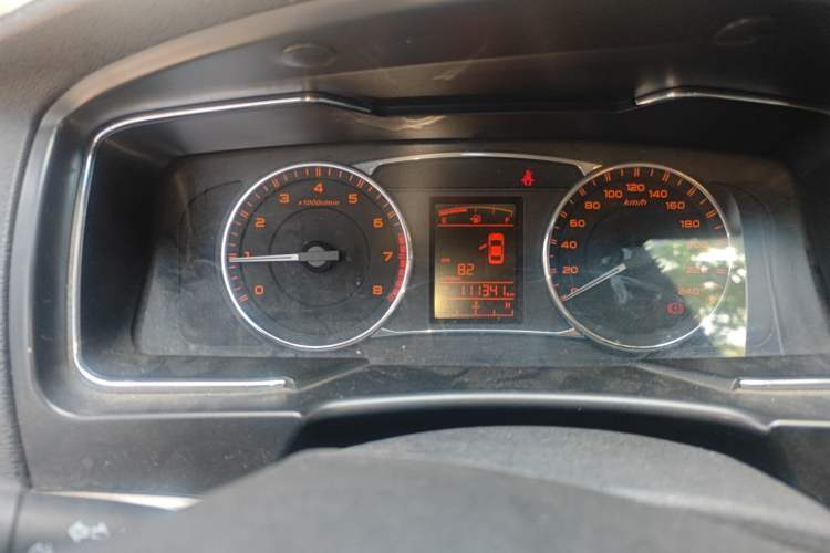 Used Geely Auto Vision 2016 1.5L Manual Happiness Edition