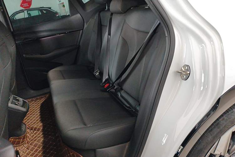 Used Volkswagen ID.UNYX 2024 Pro Long-Range Version Left Rear Seat