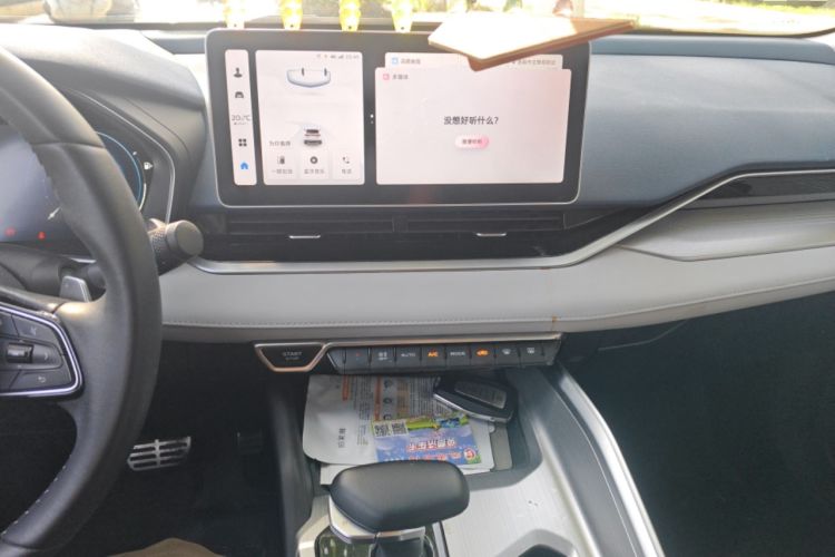 Used Geely Auto Preface 2023 2.0TD Prestige Version