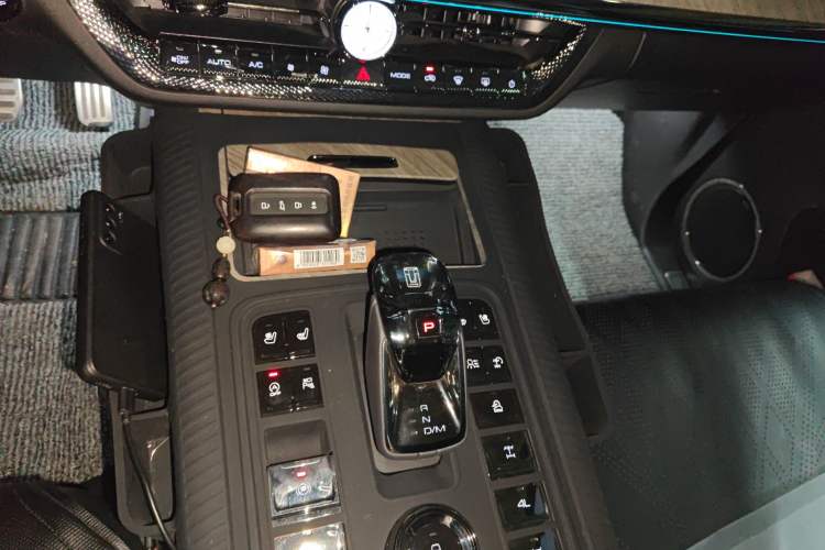 Used Tank 500 2022 3.0T Black Warrior Limited Edition 5 Seats