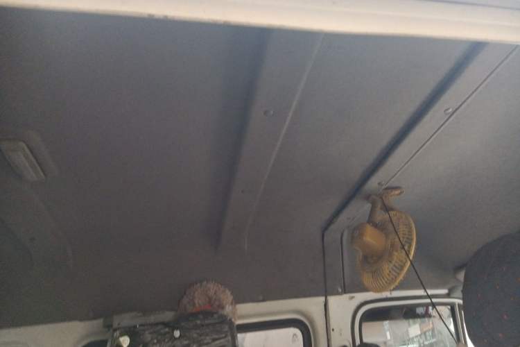 Used Ford Classic Transit 2009 2.8T Diesel Multi-Function Short Wheelbase Mid-Roof JX493ZLQ3