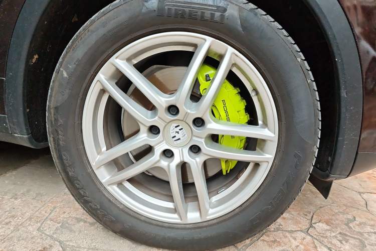 Used Porsche Cayenne E-Hybrid 2015 Cayenne S E-Hybrid 3.0T
