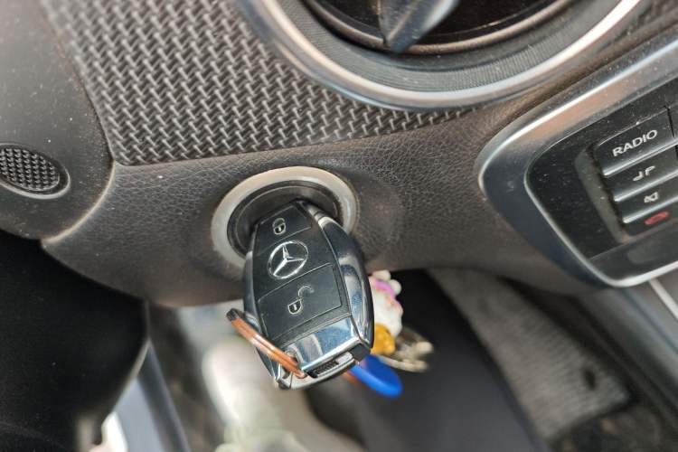 Used Mercedes-Benz GLA 2018 GLA 200 Fashion Model