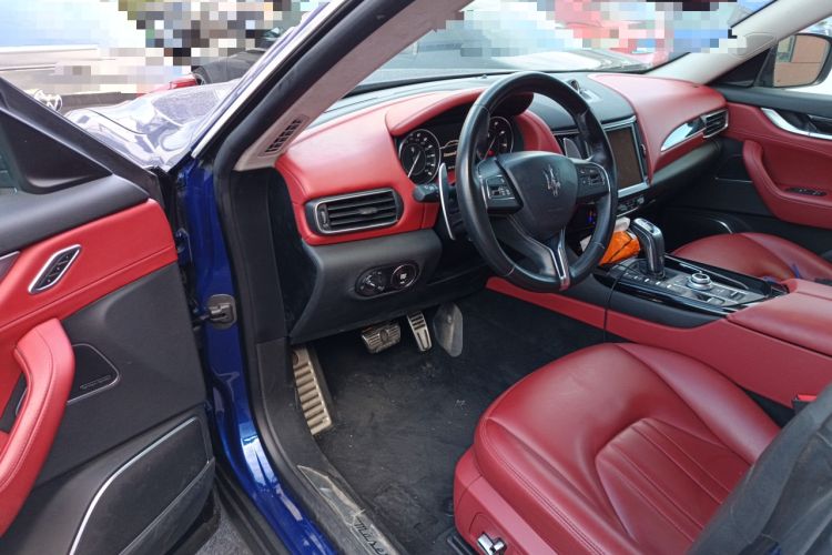 Used Maserati Levante 2021 3.0T Standard Edition