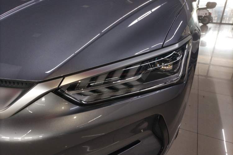 Used BYD Qin PLUS 2023 Champion Edition EV 420KM Leading Model
