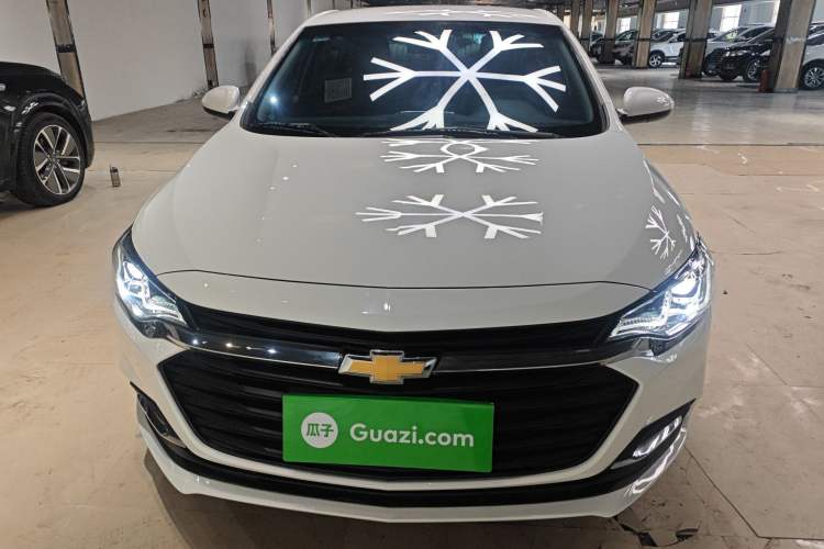 Used Chevrolet Monza 2020 320 Automatic Enjoyment Edition