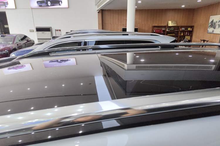 Used Hima AITO M9 2024 Range-Extended Ultra Version 42 kWh 6-Seater Model Roof