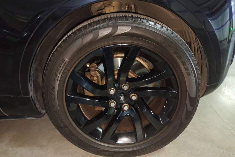 Used Land Rover Discovery 2017 3.0 SC V6 HSE
