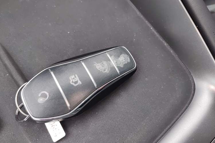 Used BYD Sealion 06 New Energy 2025 Model EV 605 Navigation Pro Edition
