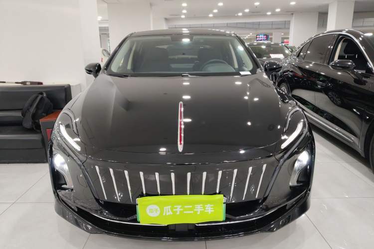 Used Hongqi E-QM5 2023 620km PLUS

