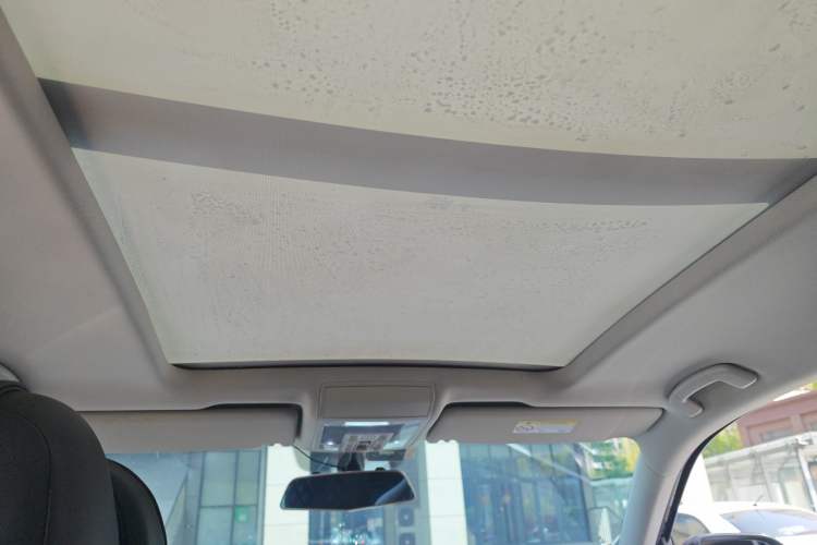 Used Volkswagen Teramont 2017 380TSI Four-Wheel Drive Luxury Edition Headliner