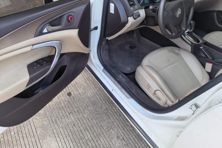 Used Buick Regal 2012 2.0L Comfort Edition
