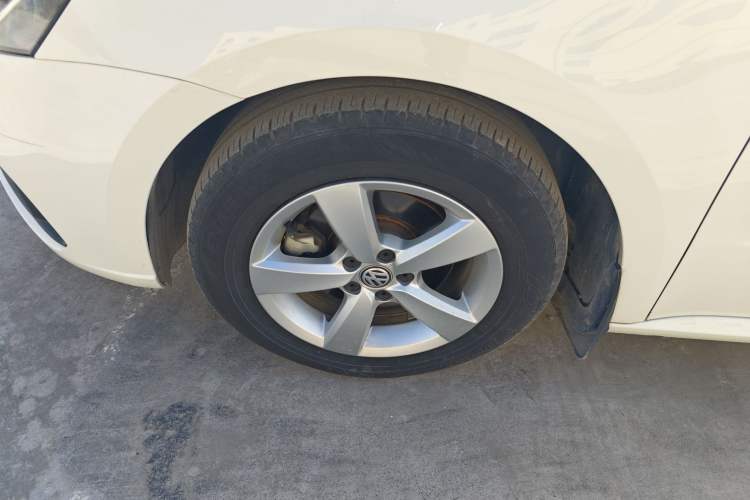 Used Volkswagen Lavida 2019 Lavida Start 1.5L Automatic Trendy Version China VI Standard Exterior 7