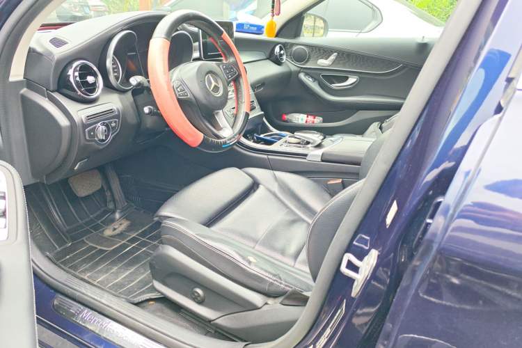 Used Mercedes-Benz C-Class 2017 C 180 L Sport Edition