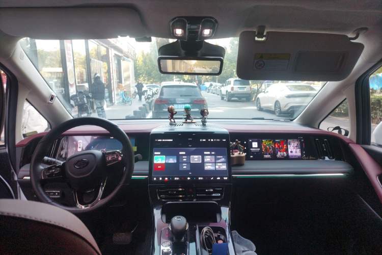 Used GAC Trumpchi E9 2023 E9 Master Model