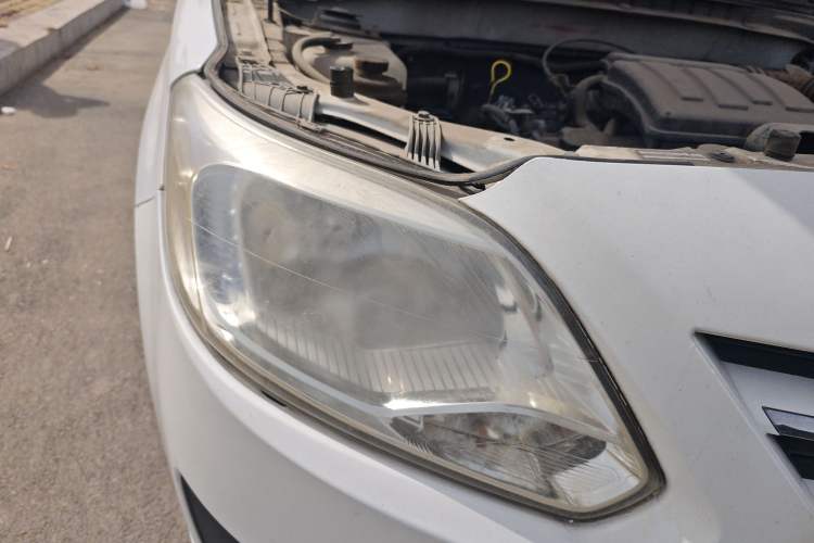 Used Changan Alsvin V3 2012 1.3L Manual Standard Edition