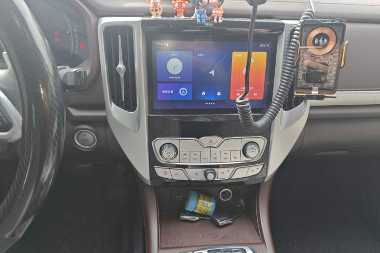 Used Great Wall Poer 2019 2.0T Automatic Gasoline 4x4 Premium Edition GW4C20B