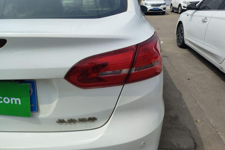 Used Ford Focus 2015 Sedan 1.6L Automatic Trend Model