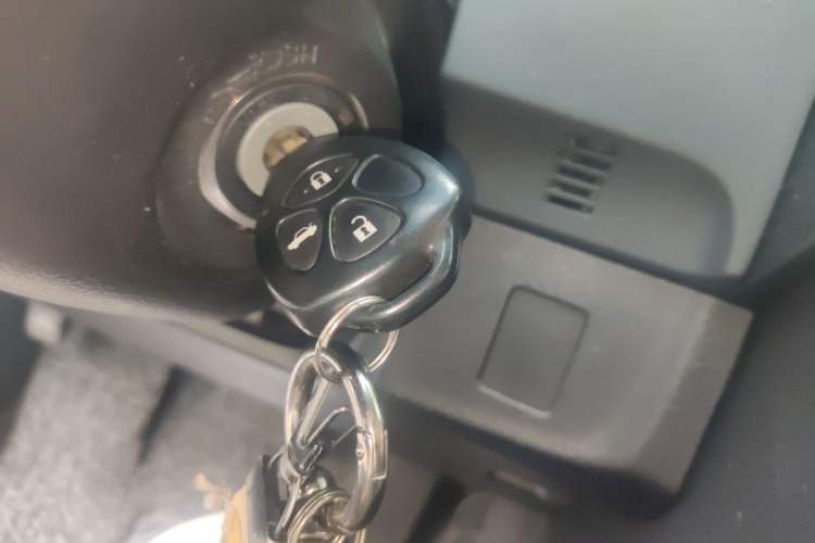 Used Toyota Reiz 2010 2.5S Fashion Elite Edition Vehicle Key