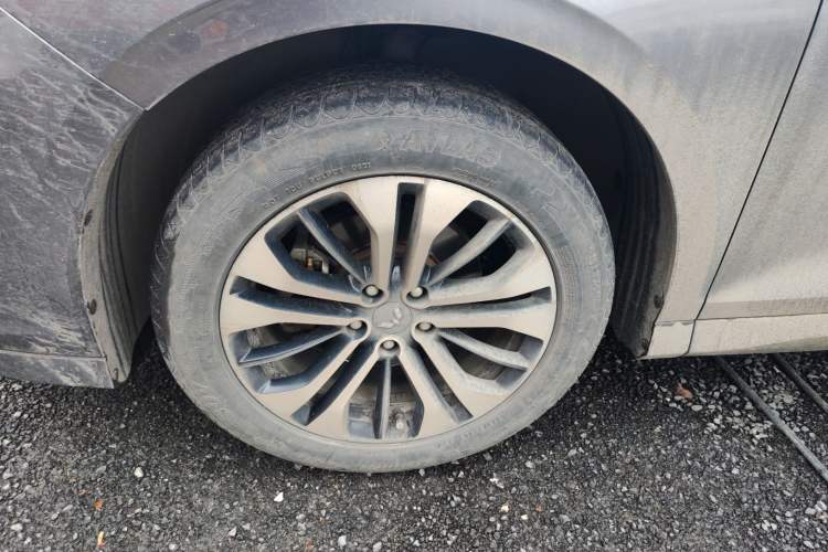 Used Wuling Victory 2020 1.5T CVT Flagship Edition
