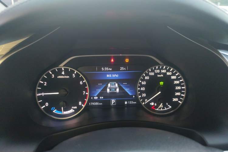 Used Nissan Murano 2017 2.5 S/C HEV XE Four-Wheel Drive Hybrid Luxury Edition
