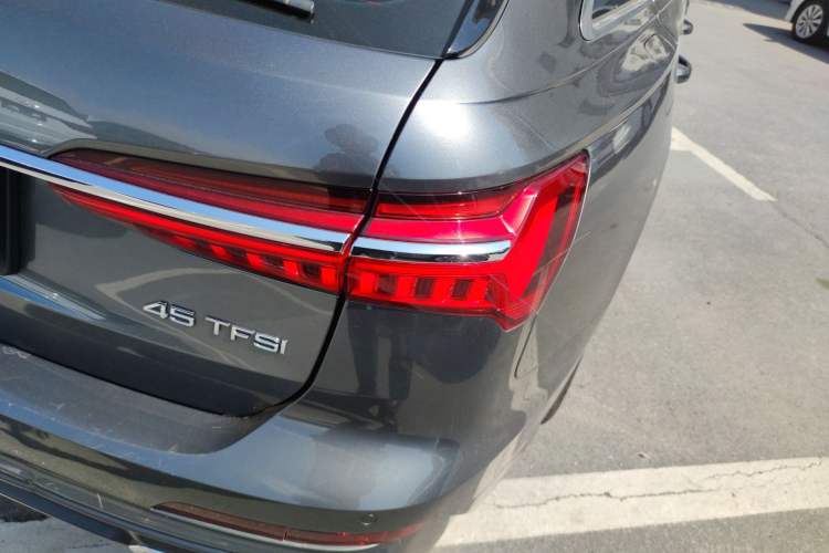 Used Audi A6 2021 Avant Avant-garde 45 TFSI Prestige Dynamic Edition
