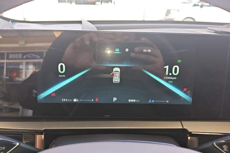 Used Chery Tiggo 5x 2025 High-Performance Edition 1.5T CVT Luxury Model
