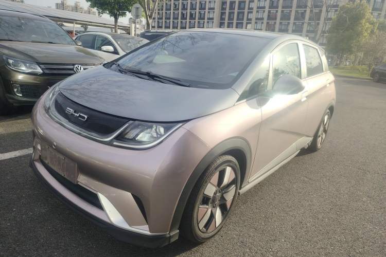 Used BYD Dolphin 2023 401km Knight Edition