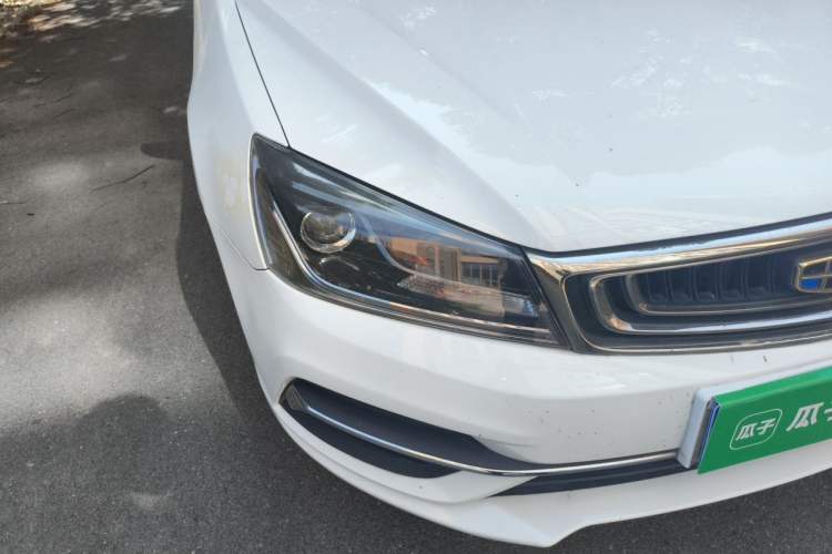 Used Geely Auto Emgrand 2018 1.5L CVT Upward Connect Edition