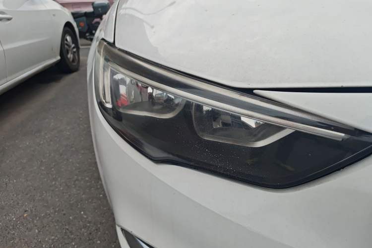 Used Buick Regal 2017 20T Elite Edition Exterior 6