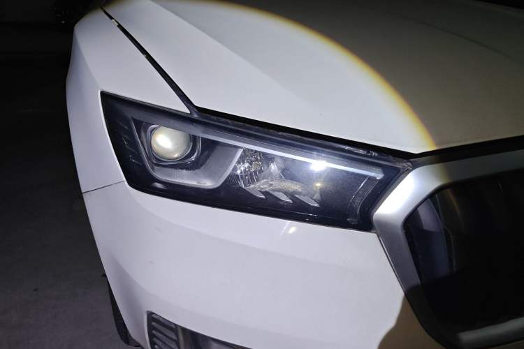 Used BORGWARD BX5 2017 20TGDI Automatic Two-Wheel Drive Pioneer Edition
