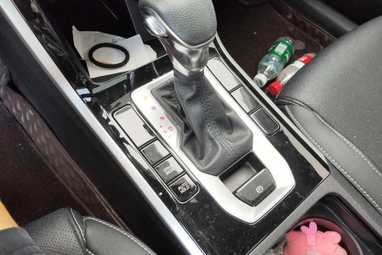 Used Kia K3 2021 Revised 1.5L CVT Fashion Edition
