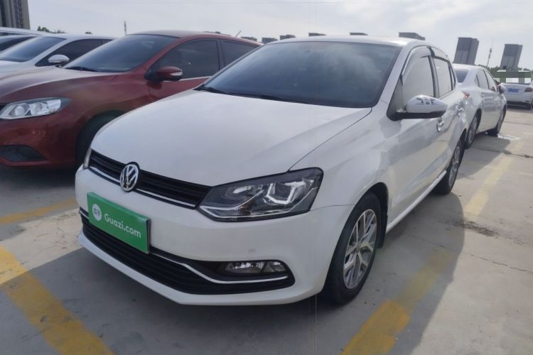 Used Volkswagen Polo 2018 1.5L Automatic Enjoyment Model