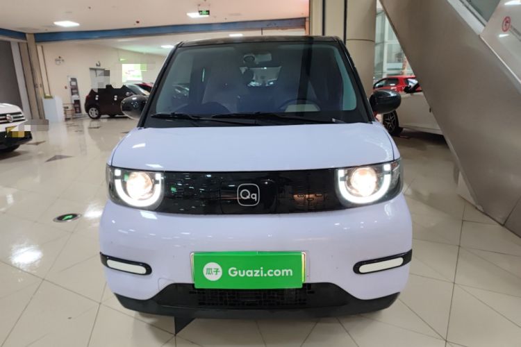 Used Chery QQ Ice Cream 2024 Edition Youth Version 205km Sundae Front